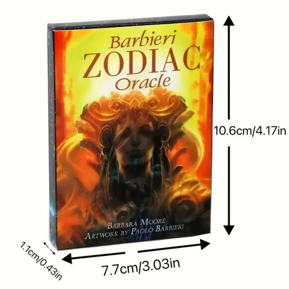 BARBIERI ZODIAC ORACLE - Picture 2 of 3